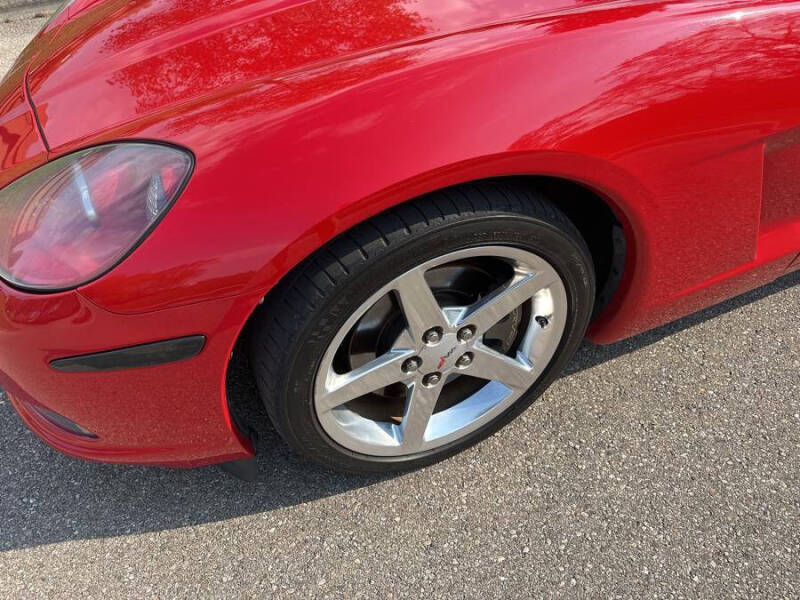 2006 Chevrolet Corvette