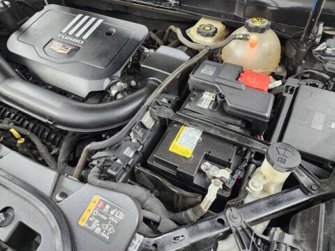 2020 Cadillac XT5 Premium Luxury