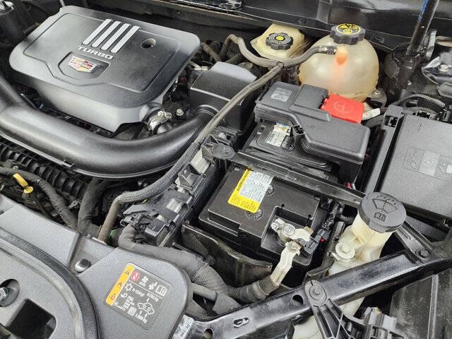 2020 Cadillac XT5 Premium Luxury