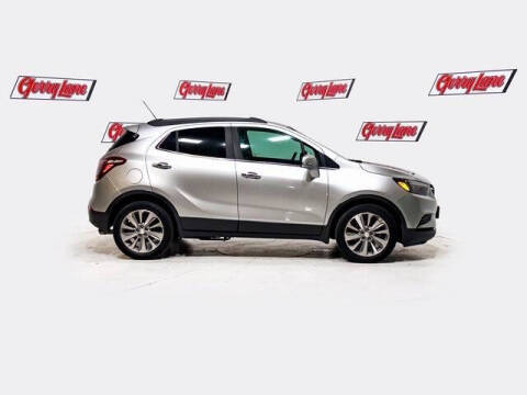 2019 Buick Encore Preferred