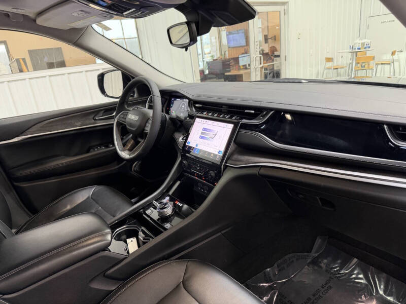 2022 Jeep Grand Cherokee 4xe