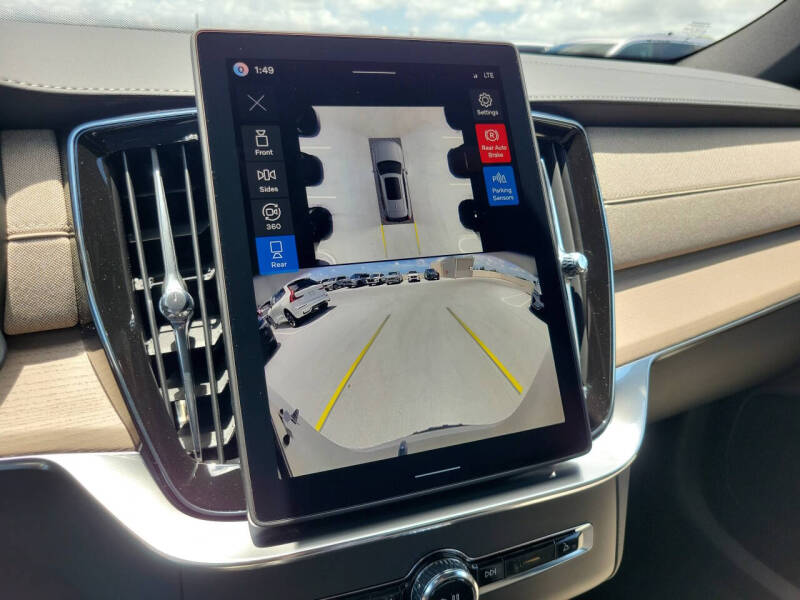 2026 Volvo XC90 B6 Plus 7P