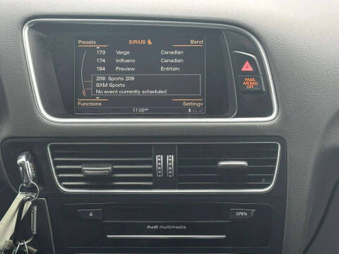 2014 Audi Q5 2.0T quattro Premium Plus