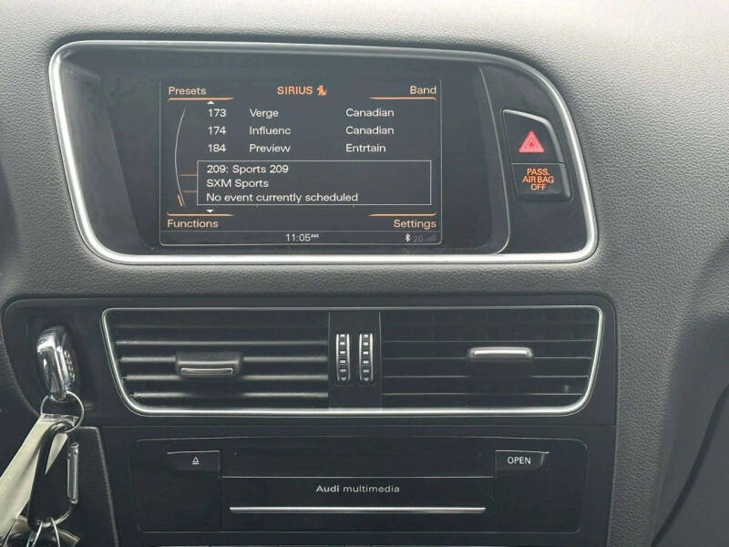 2014 Audi Q5 2.0T quattro Premium Plus