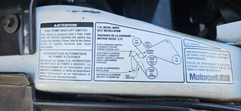 2002 Ford Excursion Limited