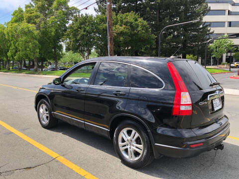 2011 Honda CR-V EX-L