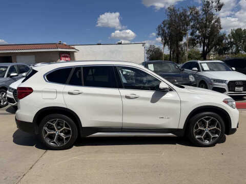 2017 BMW X1 sDrive28i