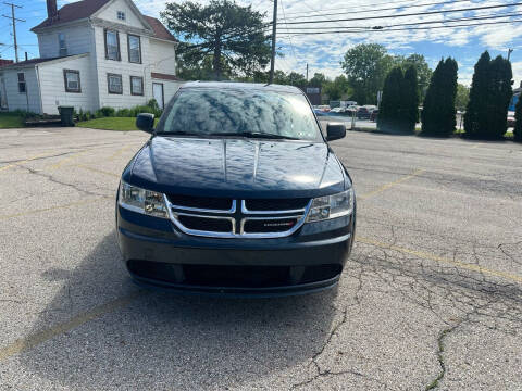 2014 Dodge Journey for sale at Lido Auto Sales in Columbus OH