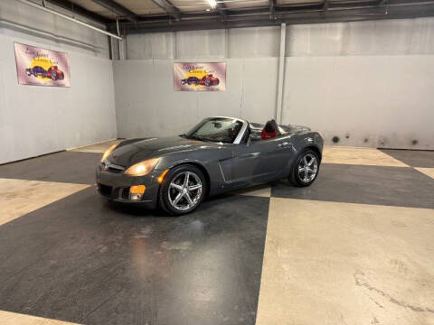 2008 Saturn SKY Red Line