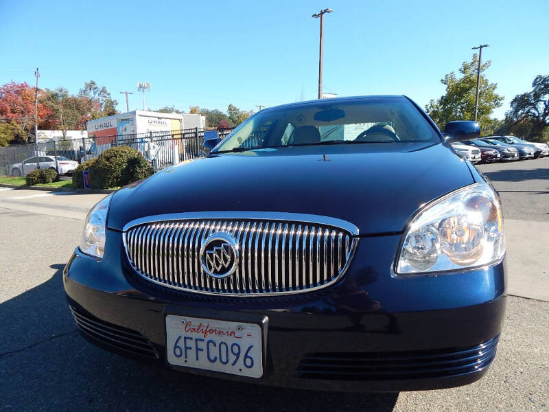 2007 Buick Lucerne CX