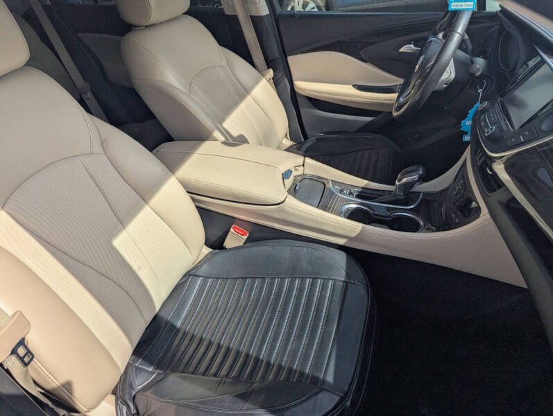 2019 Buick Envision Preferred