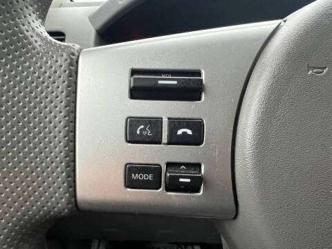 2015 Nissan Frontier SV