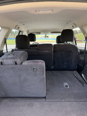 2014 Nissan Pathfinder SV