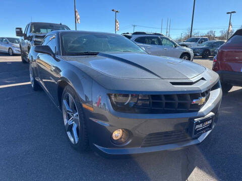 2010 Chevrolet Camaro SS
