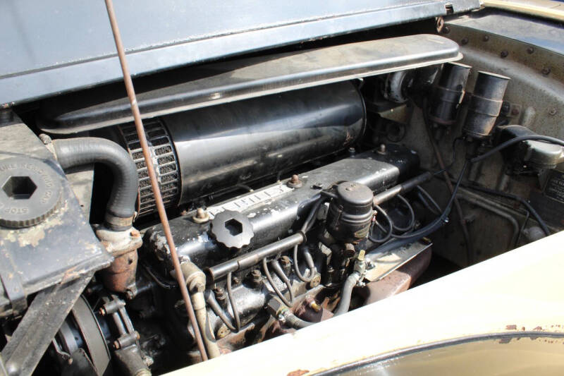 1950 Bentley Mark VI