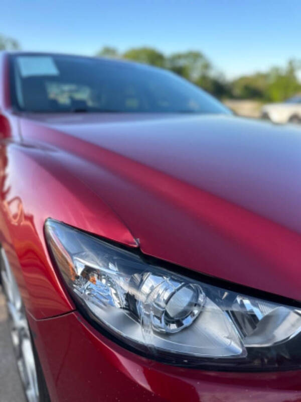 2015 Mazda MAZDA6 i Touring