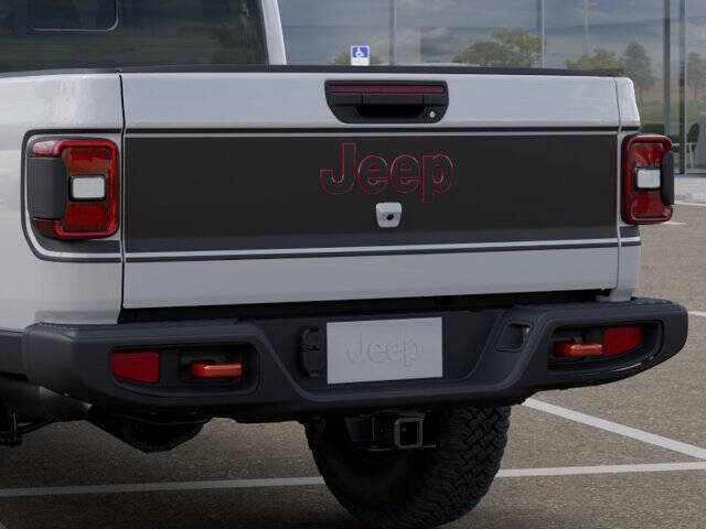 2026 Jeep Gladiator Shadow Ops