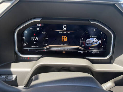 2024 GMC Sierra 2500HD