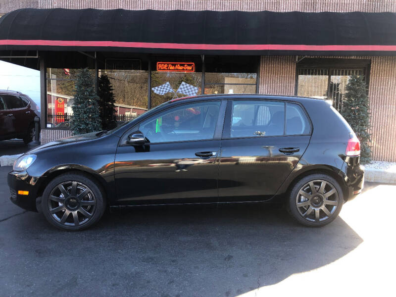 2013 Volkswagen Golf for sale at F.D.R. Auto Sales in Springfield MA