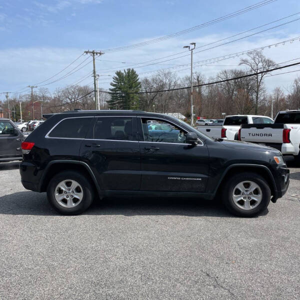 Used 2015 Jeep Grand Cherokee Laredo E with VIN 1C4RJFAG8FC761739 for sale in Bronx, NY