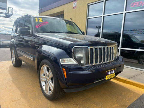 2012 Jeep Liberty Jet Edition