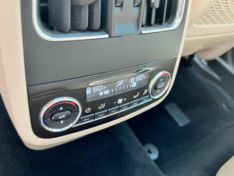 2017 Maserati Levante