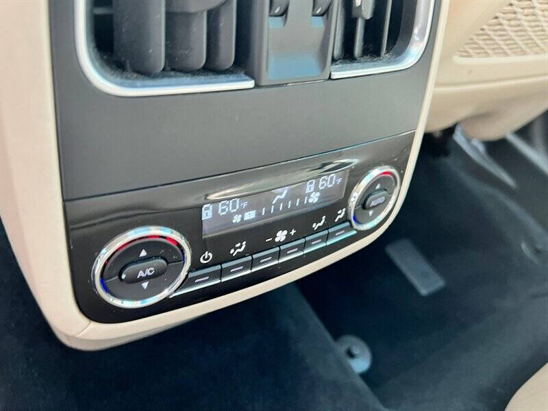 2017 Maserati Levante