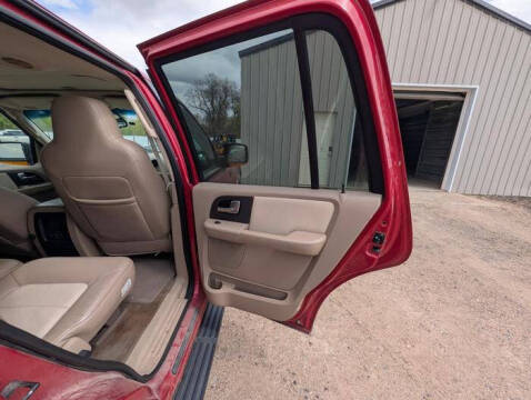 2003 Ford Expedition Eddie Bauer