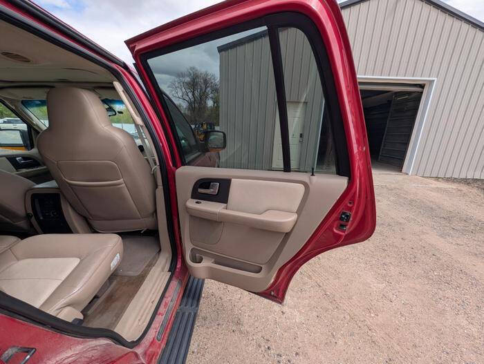 2003 Ford Expedition Eddie Bauer
