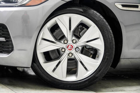 2020 Jaguar XE P250 S