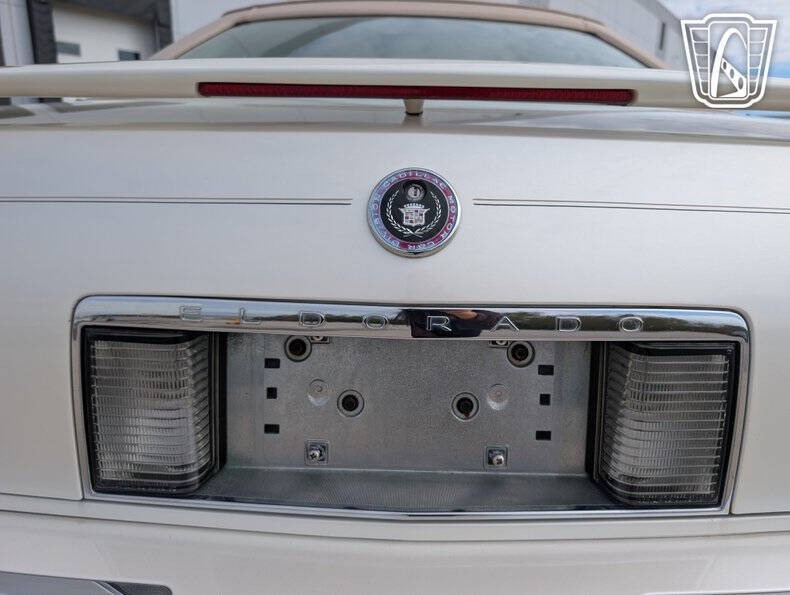 1995 Cadillac Eldorado