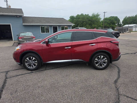 2016 Nissan Murano S