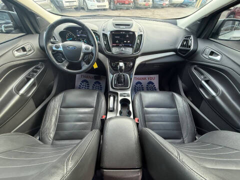 2013 Ford Escape SEL