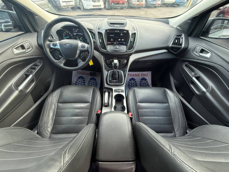 2013 Ford Escape SEL