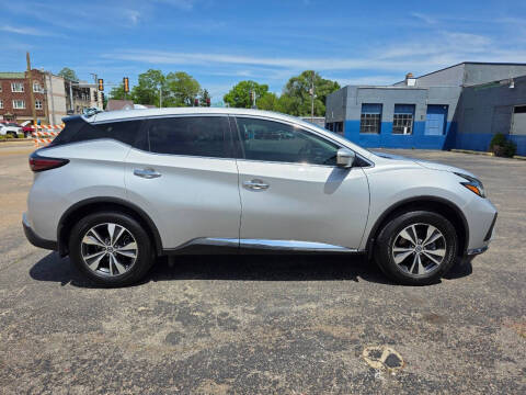 2020 Nissan Murano S