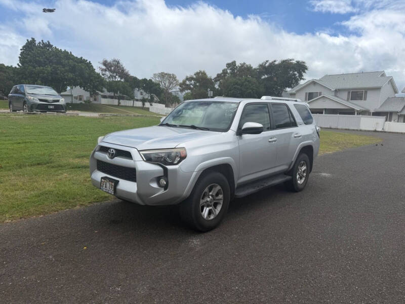 2014 Toyota 4Runner SR5 Premium