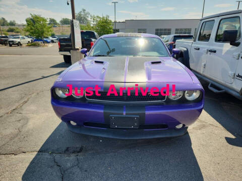 2013 Dodge Challenger R/T Classic