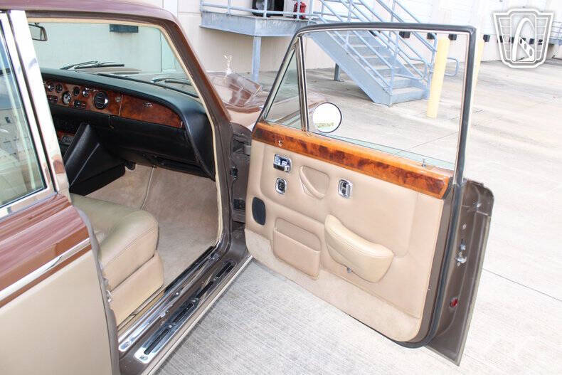 1970 Rolls-Royce Silver Shadow