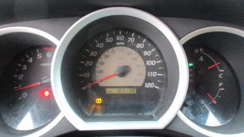 2010 Toyota Tacoma PreRunner V6