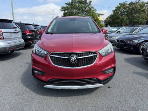 2017 Buick Encore Sport Touring
