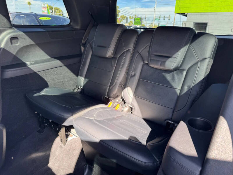 2019 Mercedes-Benz GLS GLS 550