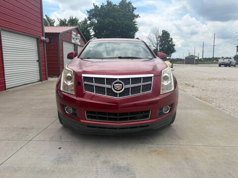 2012 Cadillac SRX Performance Collection