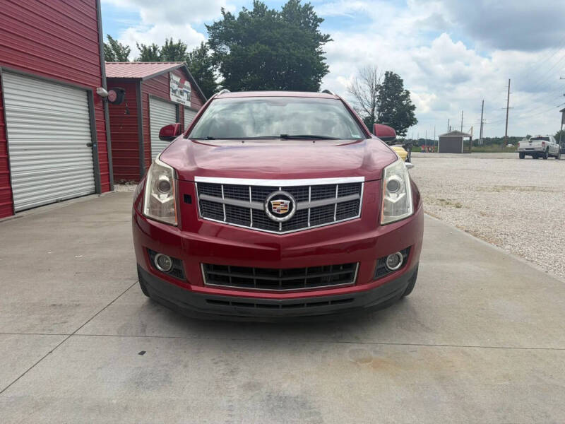 2012 Cadillac SRX Performance Collection