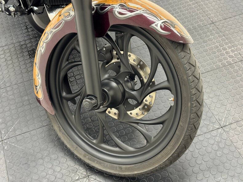 2012 Harley-Davidson Dyna