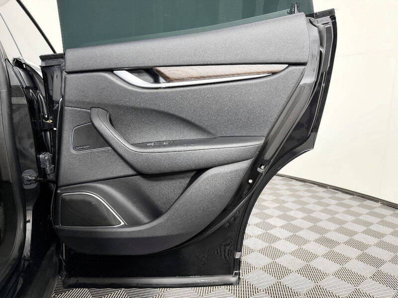 2018 Maserati Levante