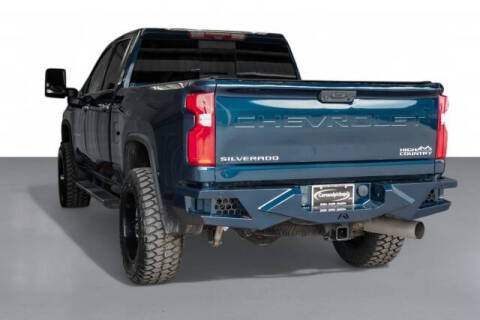 2020 Chevrolet Silverado 2500HD