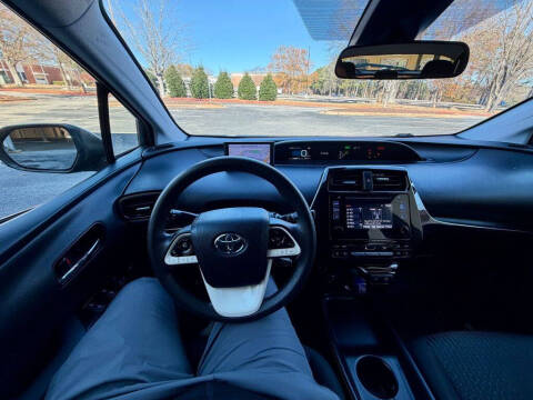 2018 Toyota Prius Two