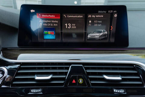 2019 BMW 5 Series 530i