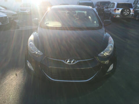 2013 Hyundai Elantra for sale at Best Motors LLC in Cleveland OH
