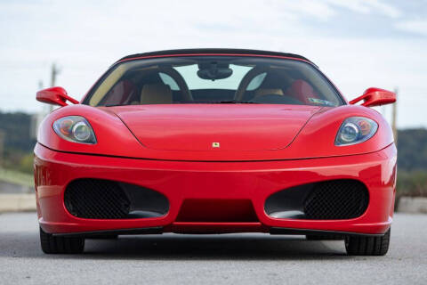 2005 Ferrari F430 Spider